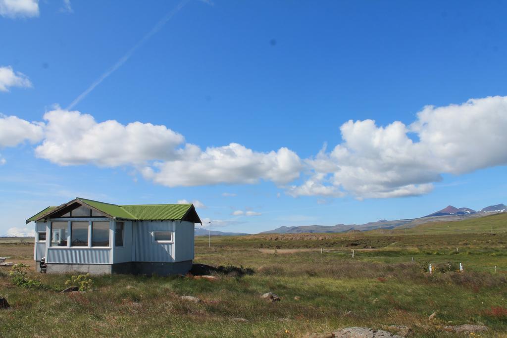 Hoemluholt Holiday Homes Exterior foto
