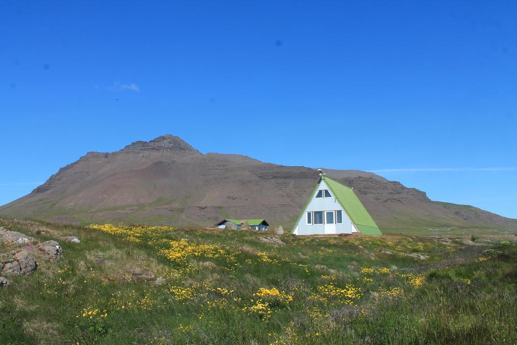 Hoemluholt Holiday Homes Exterior foto
