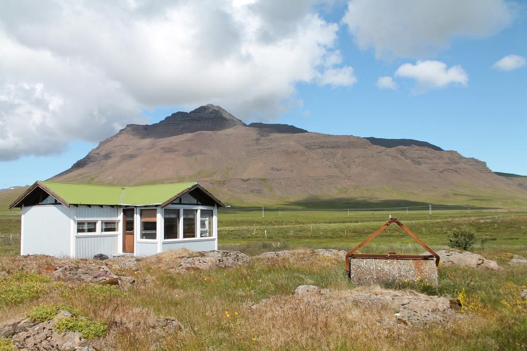 Hoemluholt Holiday Homes Exterior foto