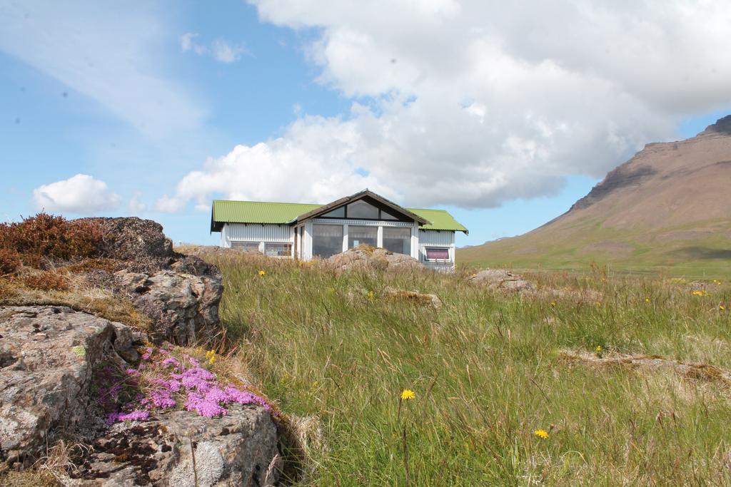Hoemluholt Holiday Homes Exterior foto